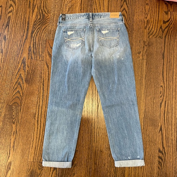 New with tags Girls’ Abercrombie & Fitch jeans. Sz 16 - Picture 5 of 6
